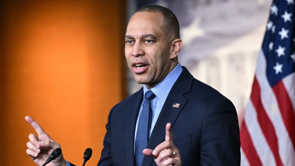 Massive Scandal ROCKS Democrats — Hakeem Jeffries Blindsided