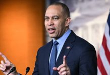 Massive Scandal ROCKS Democrats — Hakeem Jeffries Blindsided