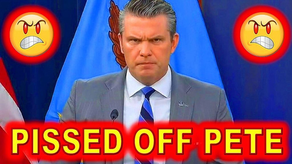 Pete Hegseth Sends WARNING to ALLIES that Will Give You CHILLS…..