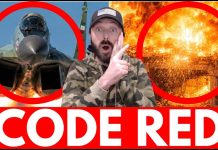 Iran SLAMMED By Strange Explosion – Fighter Jets SCRAMBLING