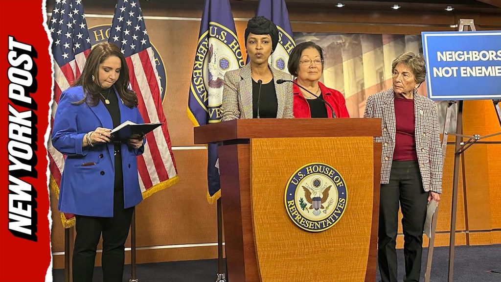 Viral Clip Resurfaces of Brutal Ilhan Omar ‘World War 11’ Gaffe