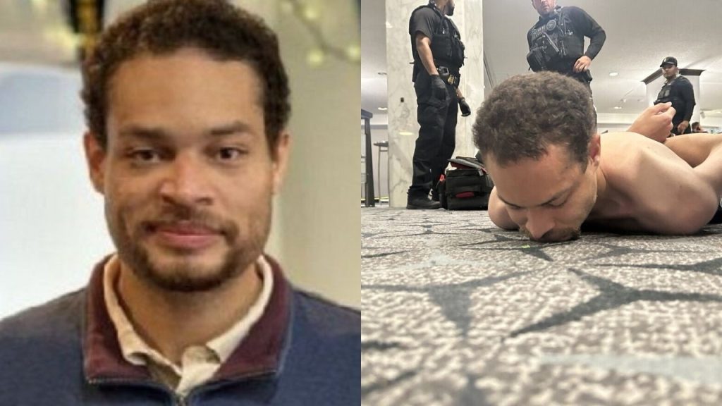 Video Unearthed – WHCD Attack Suspect’s Words Before Incident