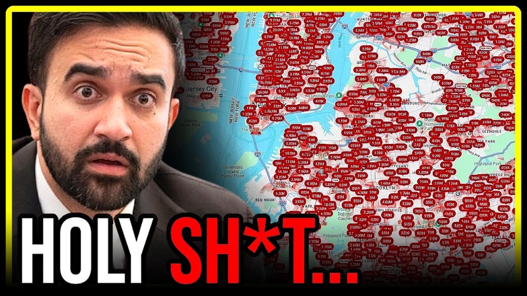 Mamdani’s NEW POLICY has New Yorkers FLEEING.