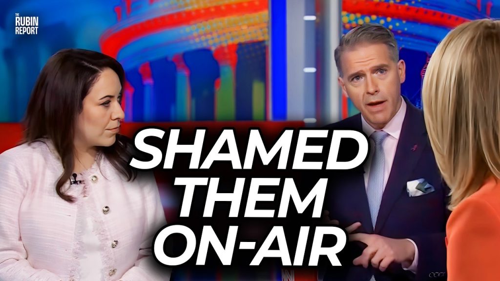 Watch Panel’s Faces Go Limp as Scott Jennings Shames Them Live On-Air