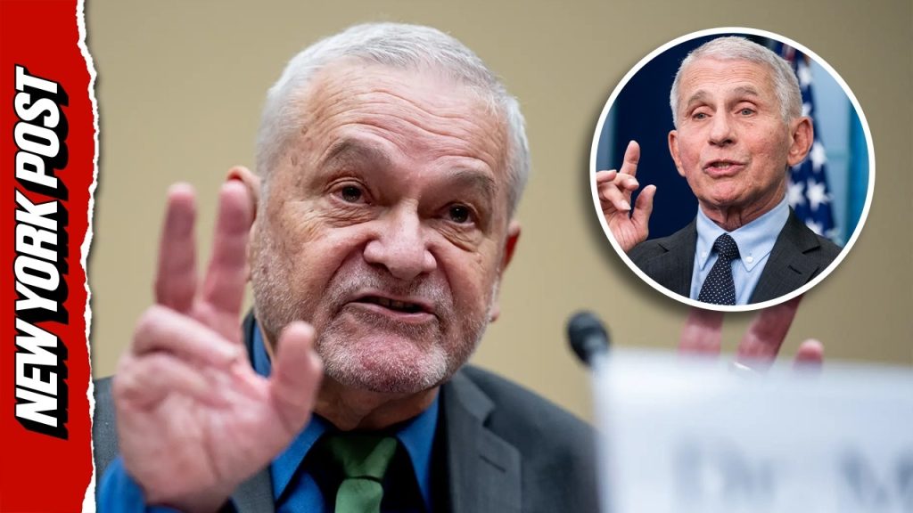 Anthony Fauci Adviser Indicted by DOJ on Charges of Concealing COVID Records