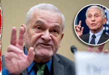 Anthony Fauci Adviser Indicted by DOJ on Charges of Concealing COVID Records