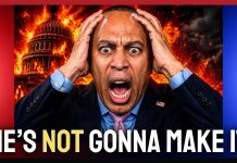 Hakeem Jeffries’ Words Just BACKFIRED in the Worst Way Possible