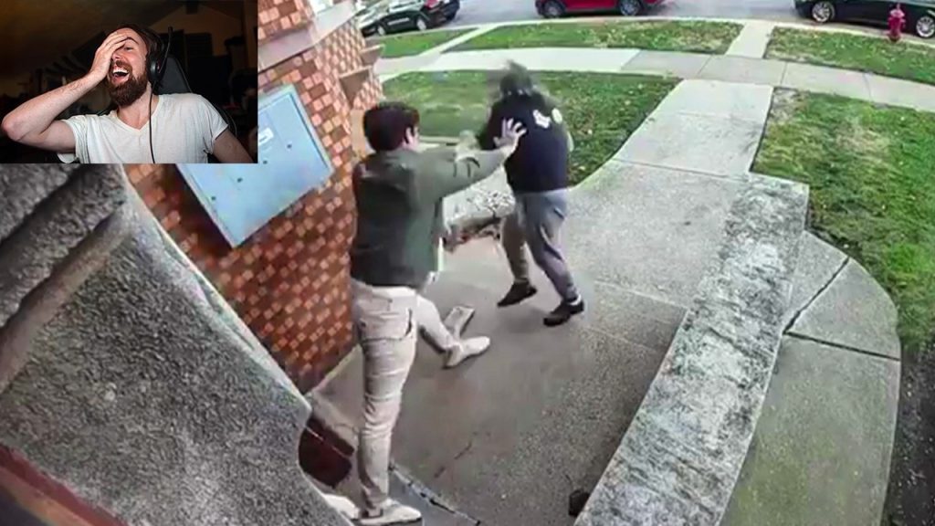Nick Fuentes is going viral after this
