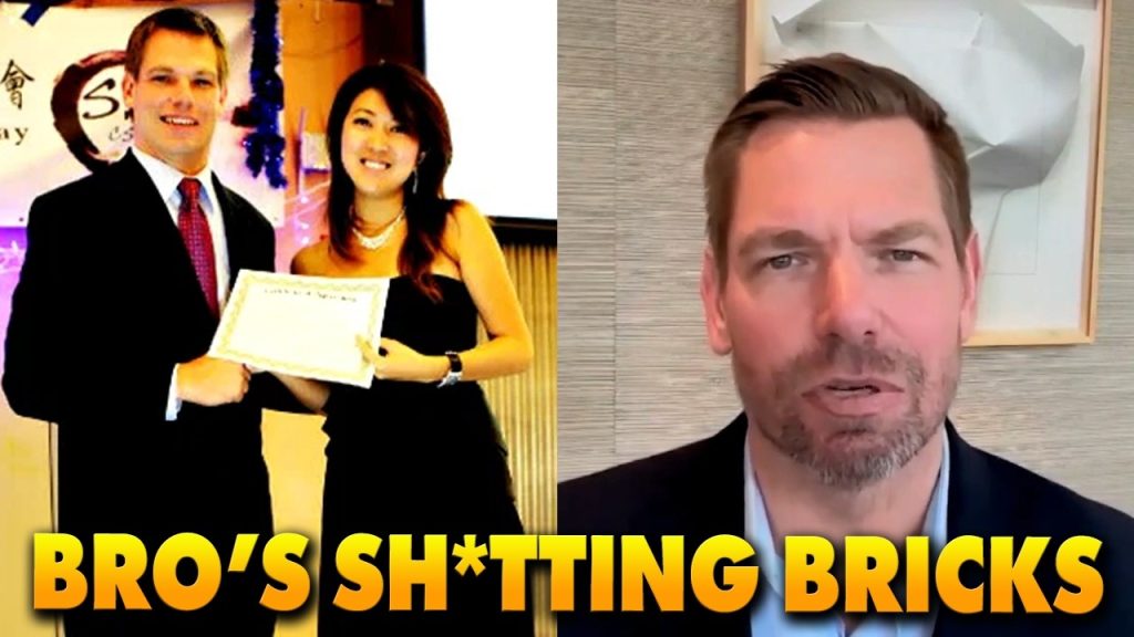 Swalwell REALLY doesn’t want the FANG FANG FILES to be released…