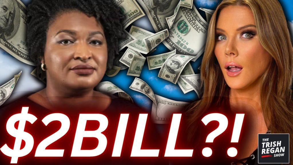 Stacey Abrams B Nonprofit Faces Fraud Allegations — Could Zeldin Push Charges?