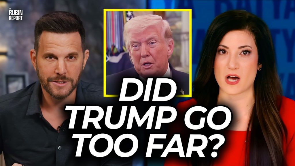 Did Trump Go Too Far? Rubin Reacts to Latest Outrageous Trump Comments