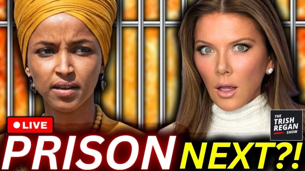 BREAKING: Ilhan Omar PANICS as NEW DOJ Chief Escalates FRAUD Probe — Jail Risk SURGES!