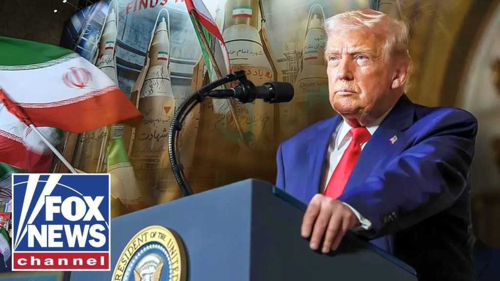 Strikes on Iran continue as Trump warns of ‘HELL’ if no deal is reached