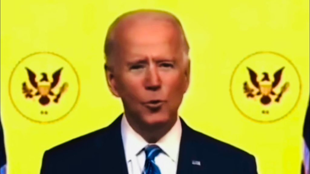 GOOD FRIDAY Flashback with Joe Biden