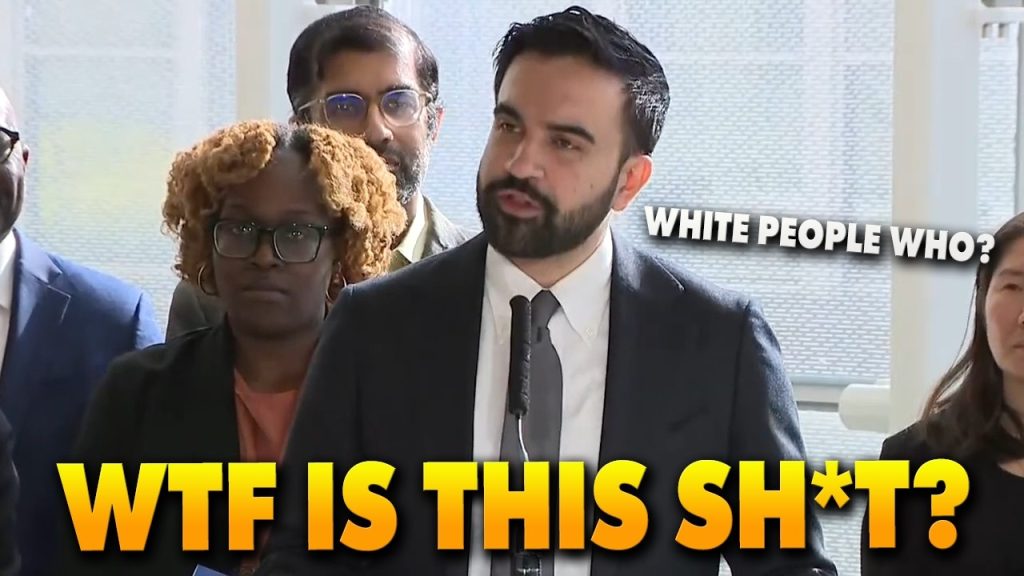 I’m pretty sure this is ILLEGAL and not just that…but RACIST AS F*CK too