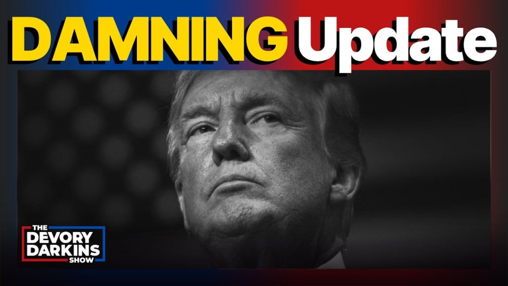 Democrats just LOST THEIR MINDS as Eric Swalwell faces DAMNING ALLEGATIONS