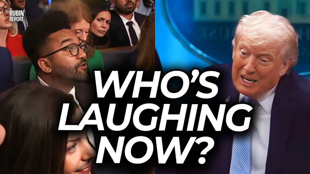 Reporter Humiliated as Trump’s Brutal Attack Goes Viral