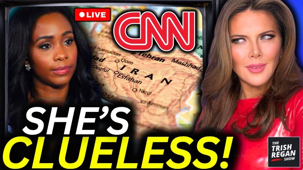 CNN Host SHAMED on Live TV — Ex-Iran Prisoner EXPOSES Her
