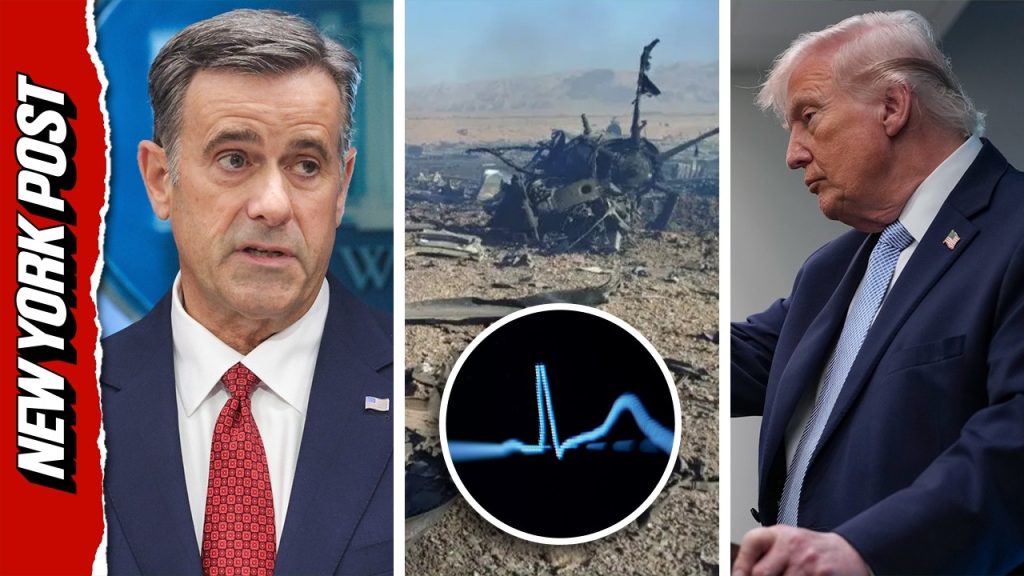 The Secret ‘Ghost Murmur’ CIA Tool That Helped Find Airman Downed in Iran