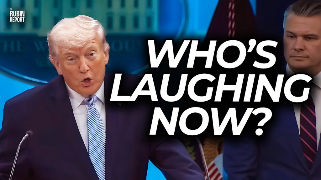 NATO Humiliated as Trump’s Revenge Attack Goes Viral