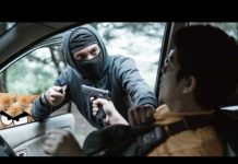 Dude Tried To Carjack The Wrong Guy
