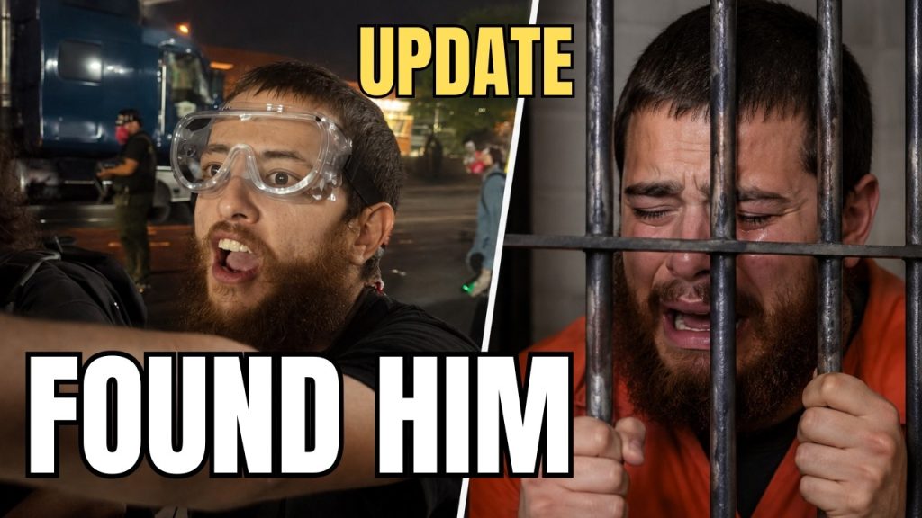 He Got Caught In 4K Threatening ICE Agents And It Backfired He Got Caught In 4K Threatening ICE Agents And It Backfired