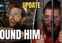 He Got Caught In 4K Threatening ICE Agents And It Backfired