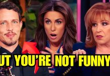 Tony Hinchcliffe vs The View – This Is Priceless!