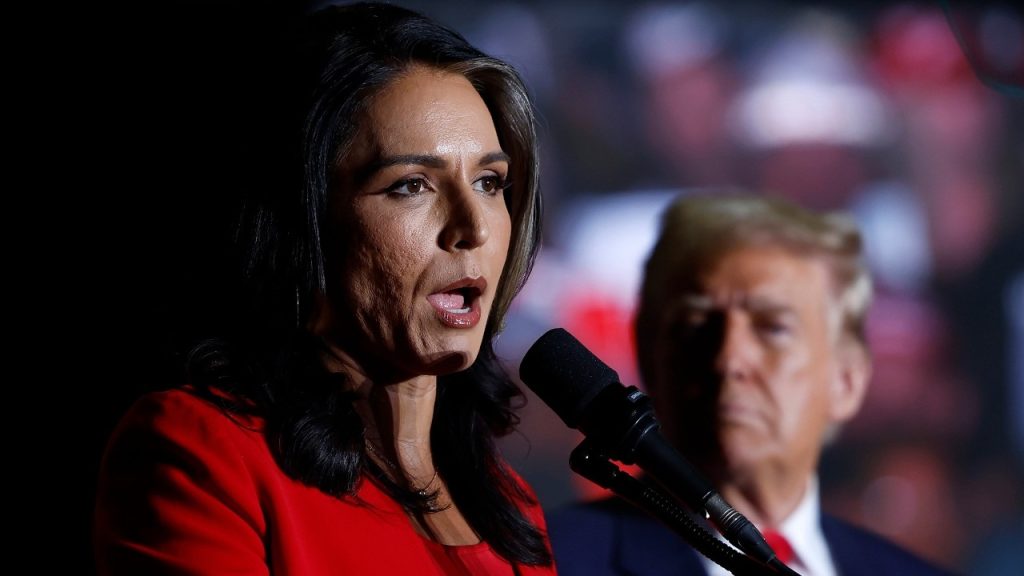 Trump Names Tulsi’s Replacement — Dems Freak Out When They Find Out Who it Is