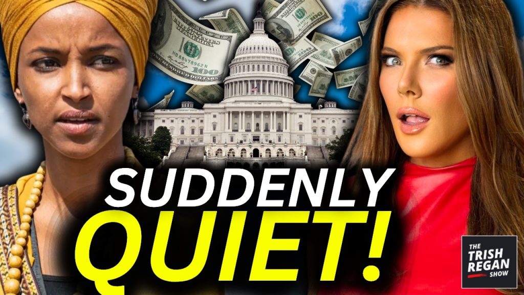 Ilhan Omar RUNS From Questions After Explosive 41-Year Fraud Sentence