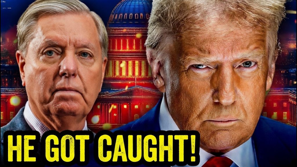 Lindsey Graham is FINISHED.