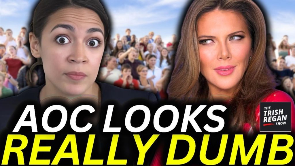 AOC BUSTED! Campaigns Like a DICTATOR