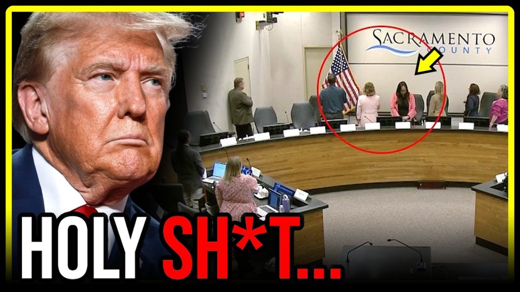 Dems. TERRIFIED as LEAKED VIDEO goes VIRAL!
