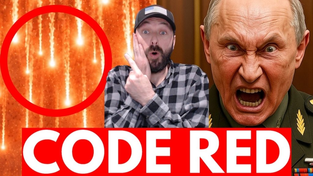 Russia FIRES Doomsday Weapon On Ukraine – Horrifying Videos Released Russia FIRES Doomsday Weapon On Ukraine – Horrifying Videos Released