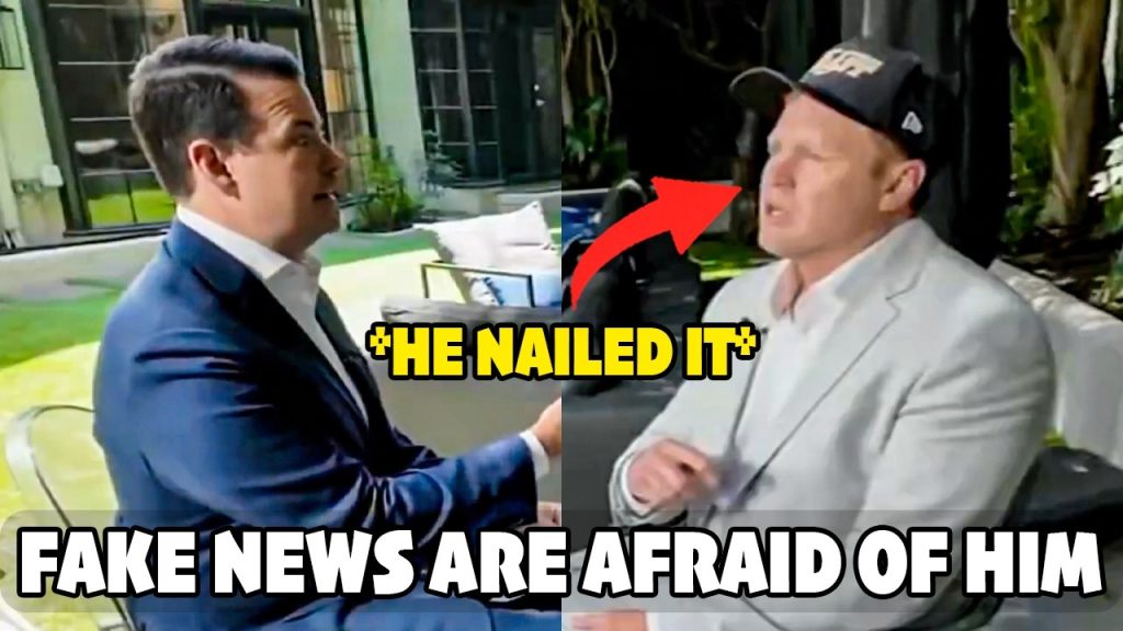 Spencer Pratt CALLS OUT Lying Reporter With Brilliant One-Liner