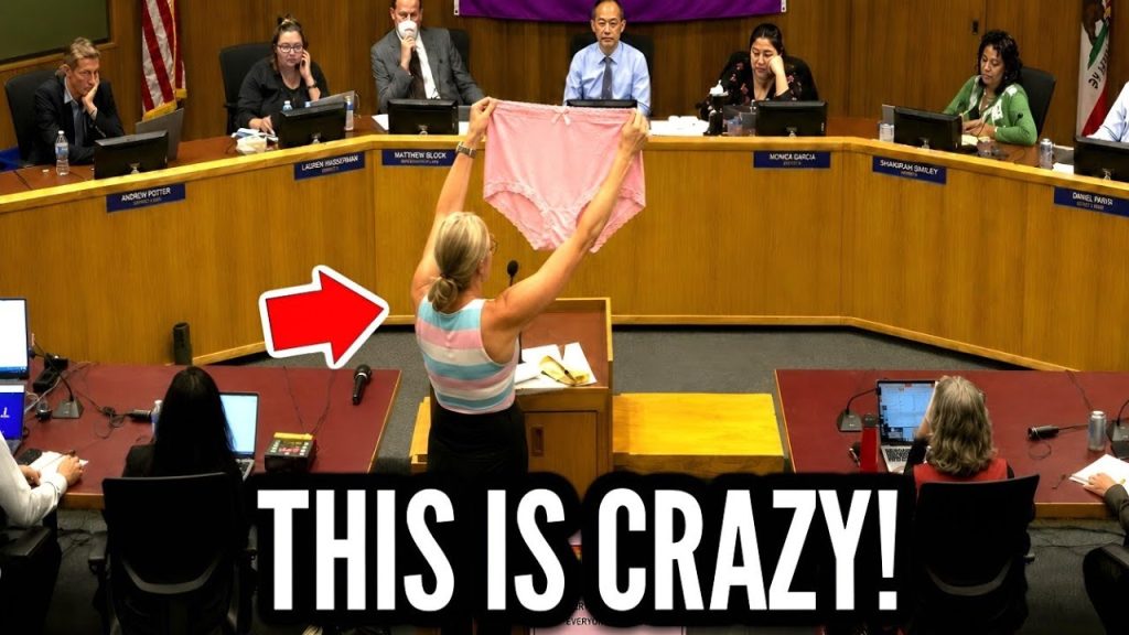 BASED Mom SHUTS DOWN Woke School Board With INSANE Bombshell! BASED Mom SHUTS DOWN Woke School Board With INSANE Bombshell!