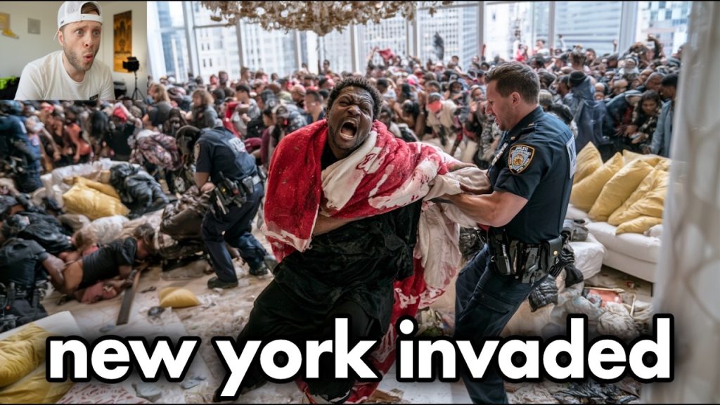Mamdani BANS ALL EVICTIONS…Then Squatters Invade 6,000 NYC Apartments