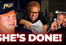 Karen Bass Caught STEALING LA Mayoral Race From Spencer Pratt!?