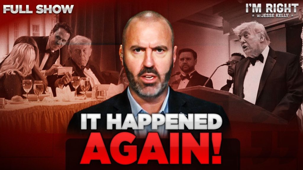 Democrats CAUGHT Organizing Attempt On Trump’s Life