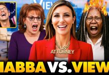 Alina Habba Sets The View ON FIRE Libs in Screaming Meltdown as Trump Lawyer SHOCKS Live Audience