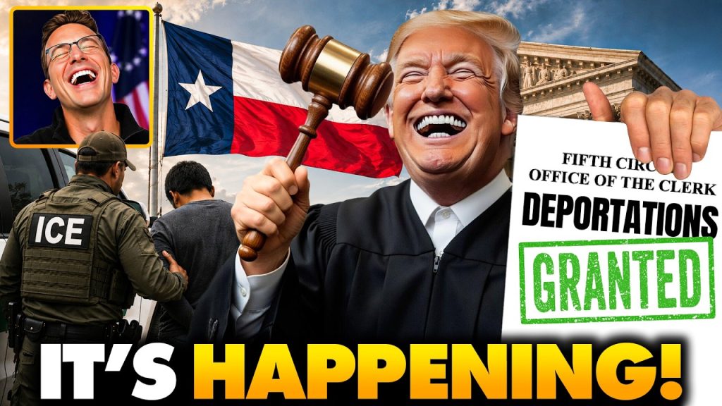 Court Rules Texas Can Start DEPORTING Illegal Aliens Immediately | It’s Happening