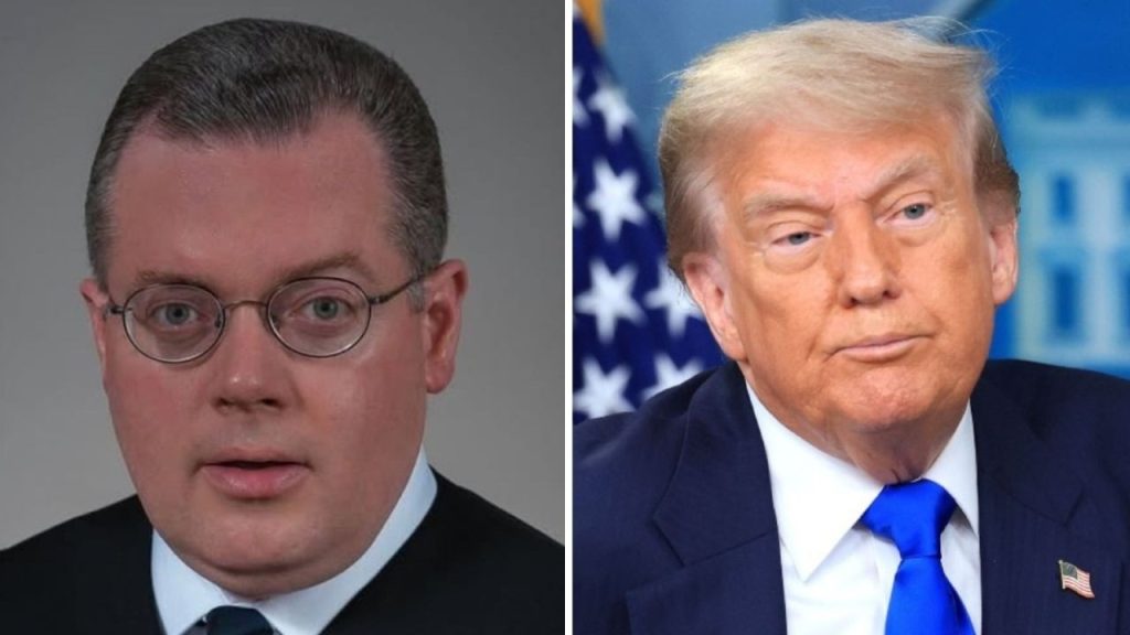 Trump Rages After Obama-Appointed Judge Issues Disastrous Ruling