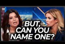 Liberal Humiliated When She Can’t Answer This Simple Question