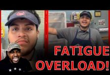 BASED Jersey Mike’s Employee KICKS OUT Ghetto Black Woman Demanding Free Food For Her Birthday!