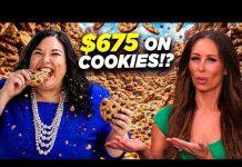 Morbidly Obese Democrat DEVOURS Campaign Funds in Fattest Way Possible