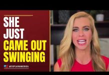TRUMP’S NEW PRESS SECRETARY COMES OUT SWINGING – Her First Target Revealed