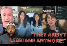 Liberals FUME Over Teenagers REJECTING Identifying As LGBTQ After Trump Took Office!